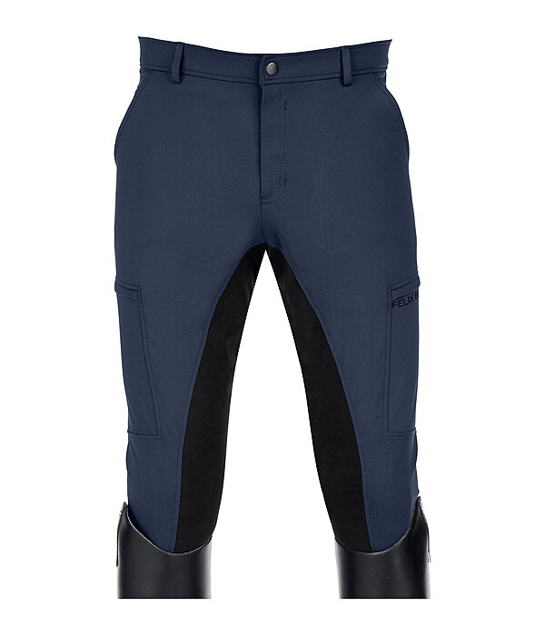 Men's Hybrid Full Seat Breeches Lyon