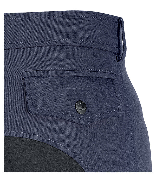 Men's Full Seat Breeches Kyoto