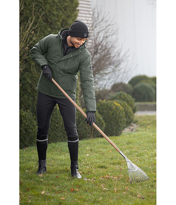 Men's Full Seat Thermal Breeches CTS