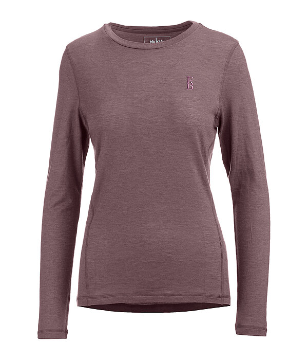 Merino Wool Blend Shirt Active