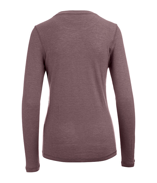 Merino Wool Blend Shirt Active