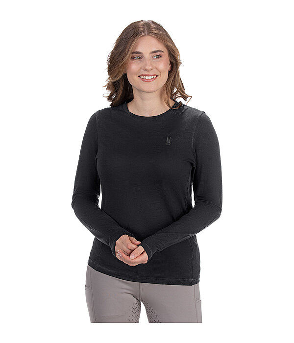 Merino Wool Blend Shirt Active