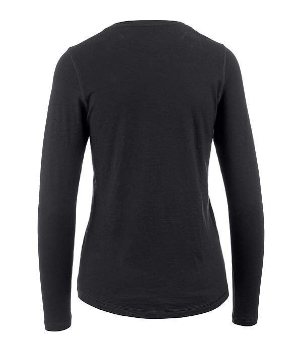 Merino Wool Blend Shirt Active