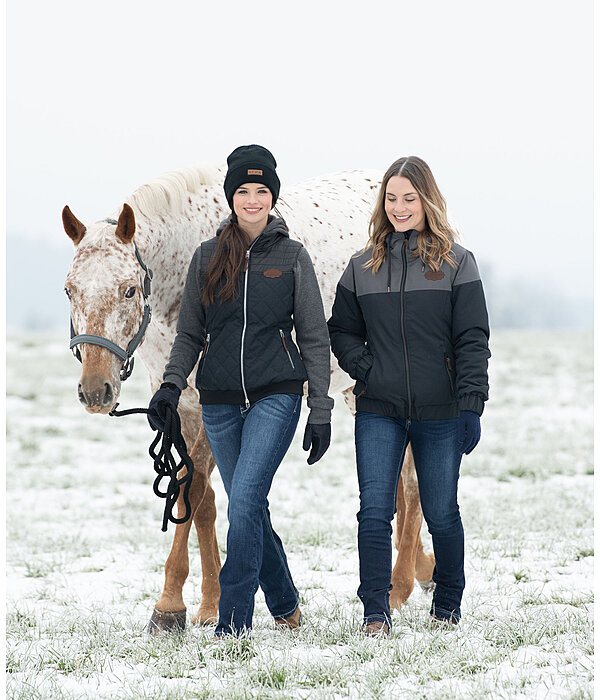 Winter horseback 2025 riding gloves