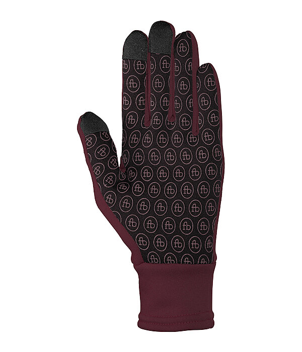 Fleece Winter Riding Gloves Polar Touch