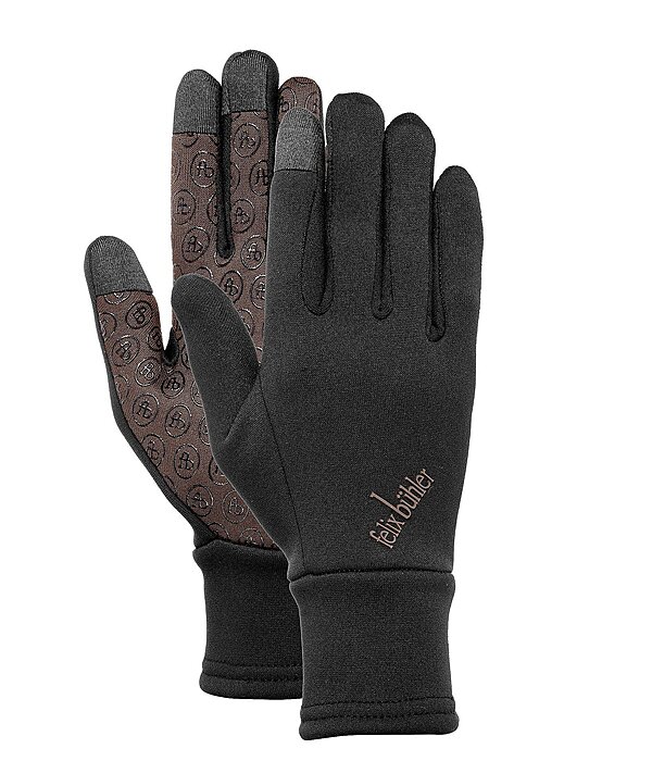 Fleece Winter Riding Gloves Polar Touch