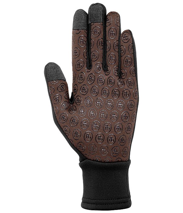 Fleece Winter Riding Gloves Polar Touch