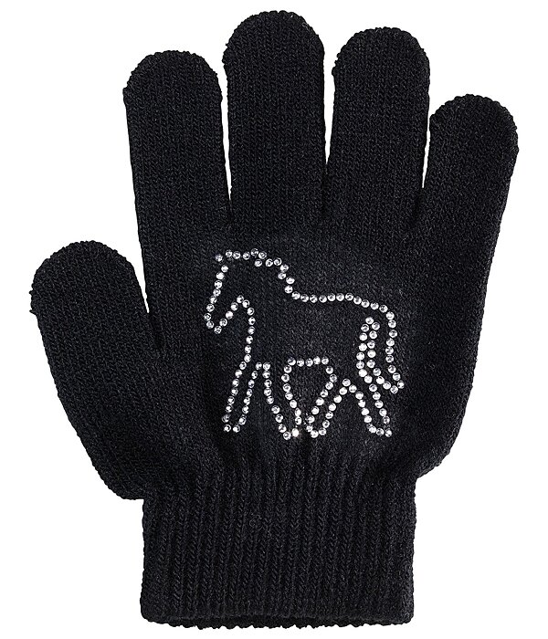 Children's Riding Gloves Magic Crystals