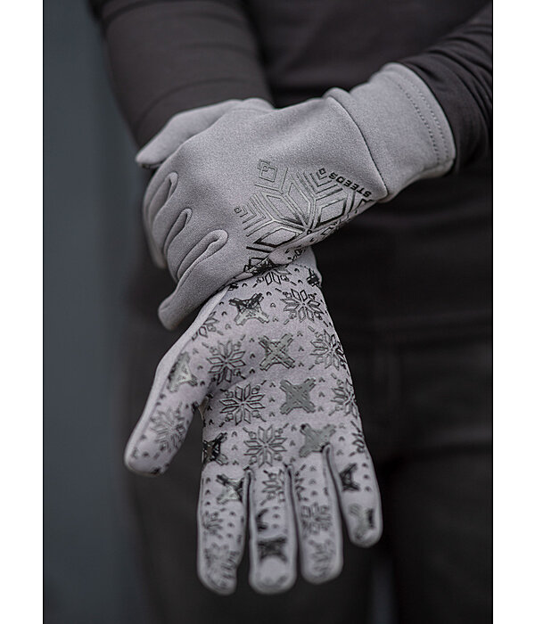 Winter Fleece Gloves Galtr