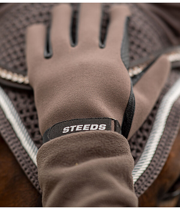 Winter Soft Shell Riding Gloves Fiss