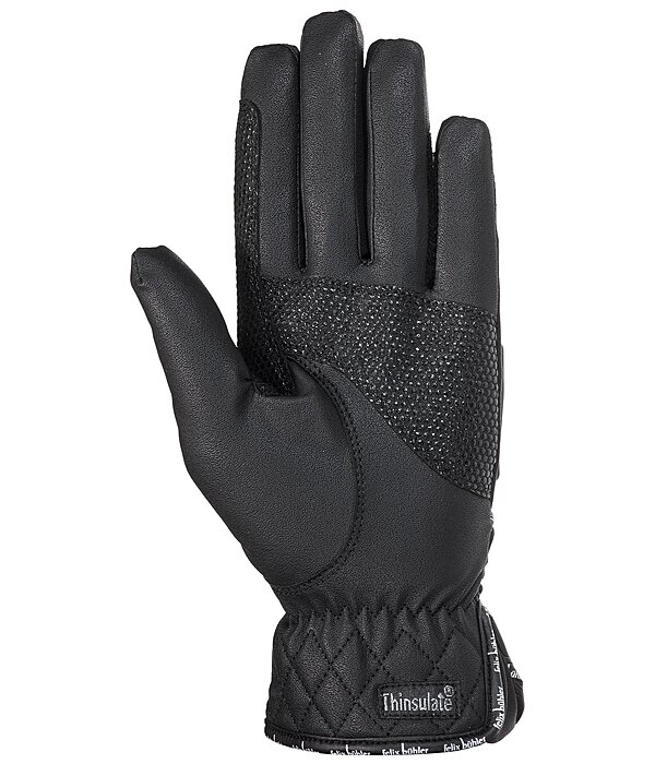 Winter Soft Shell Riding Gloves Grip Tech