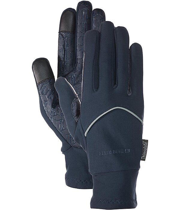 Winter Fleece Gloves Slip Pro