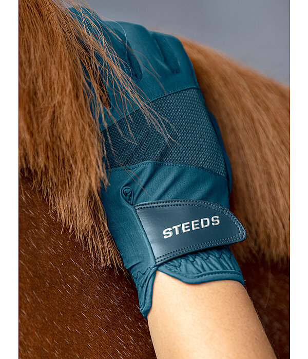 Summer Riding Gloves Mesh