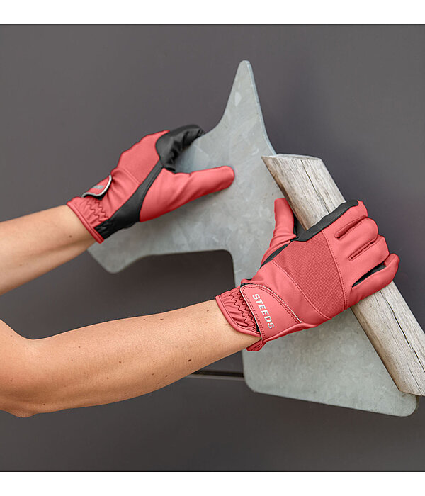 Summer Riding Gloves Mesh