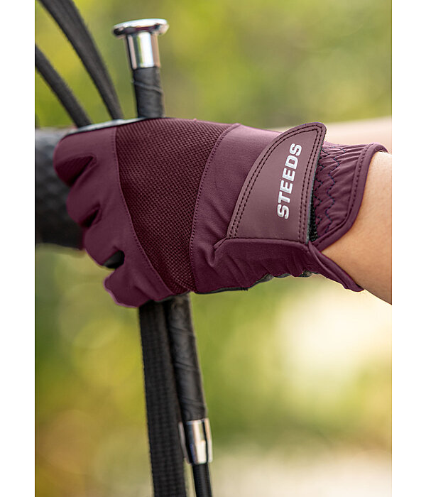 Summer Riding Gloves Mesh