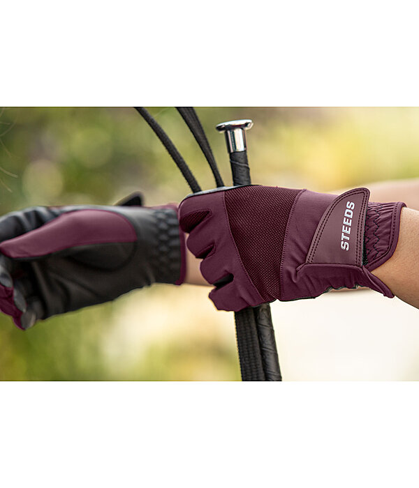 Summer Riding Gloves Mesh