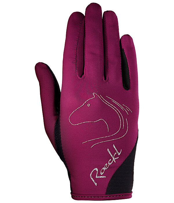 Children's Riding Gloves TRYON