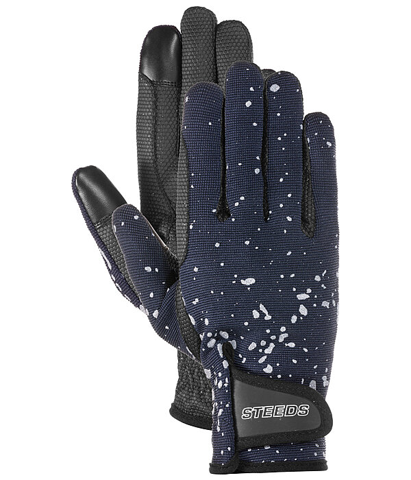 Winter Riding Gloves Glitter