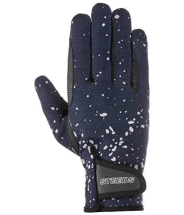 Winter Riding Gloves Glitter