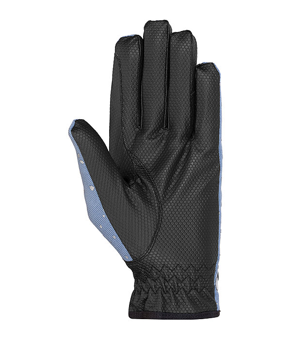 Winter Riding Gloves Glitter