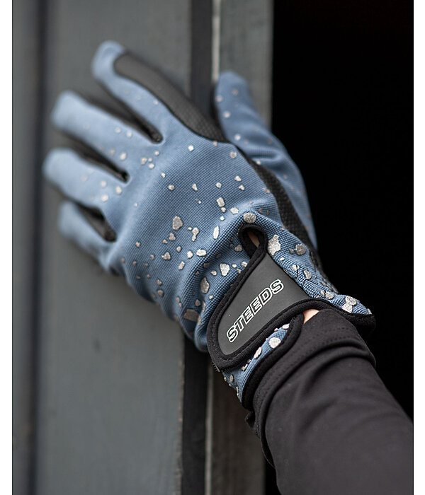 Winter Riding Gloves Glitter