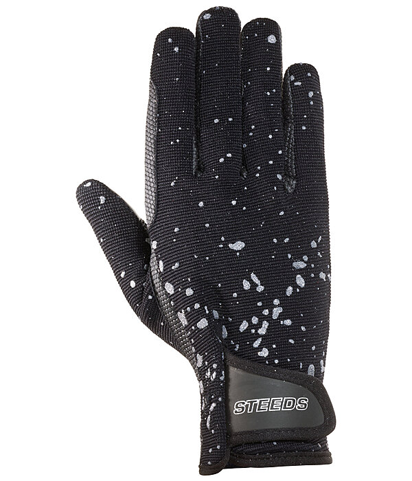 Winter Riding Gloves Glitter