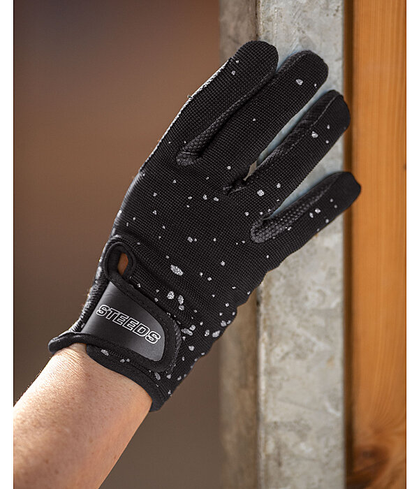 Winter Riding Gloves Glitter