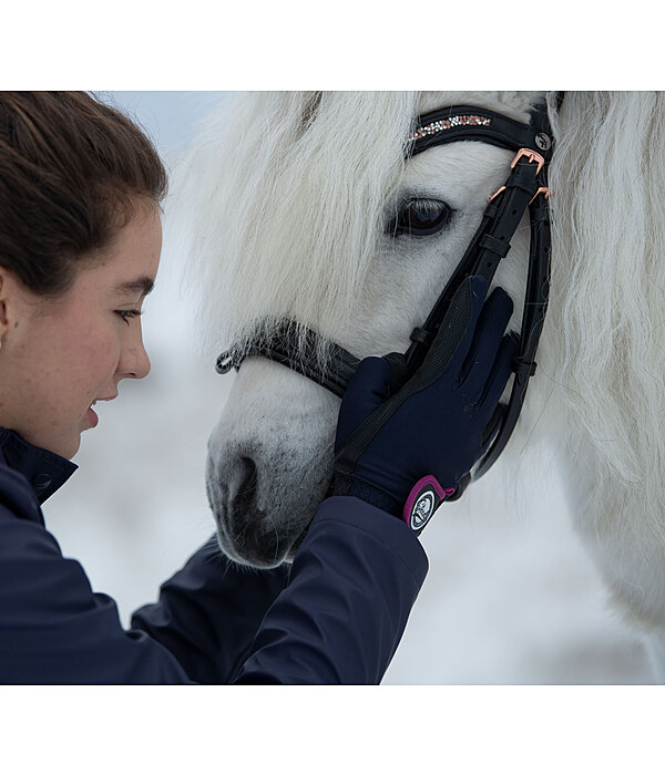 Childrens Winter Riding Gloves Balu II