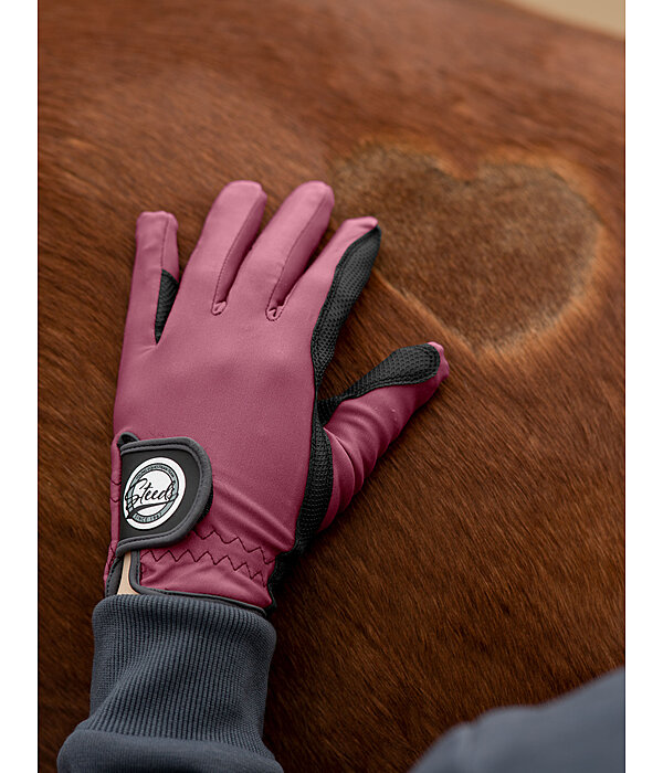 Childrens Winter Riding Gloves Balu II