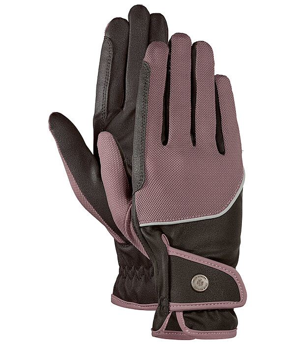 Summer Riding Gloves Piping Mesh II