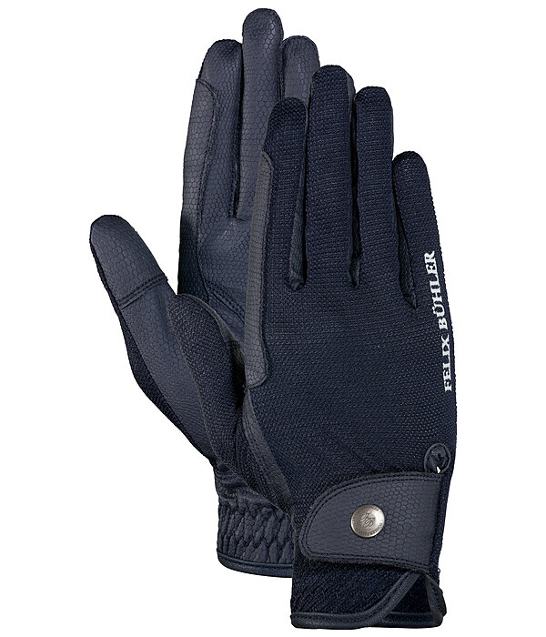 Summer Riding Gloves Light Mesh