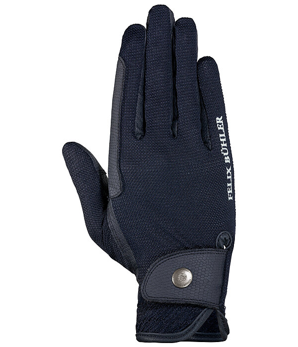 Summer Riding Gloves Light Mesh