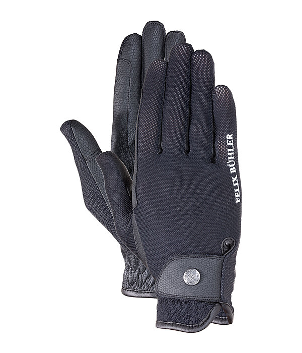 Summer Riding Gloves Light Mesh