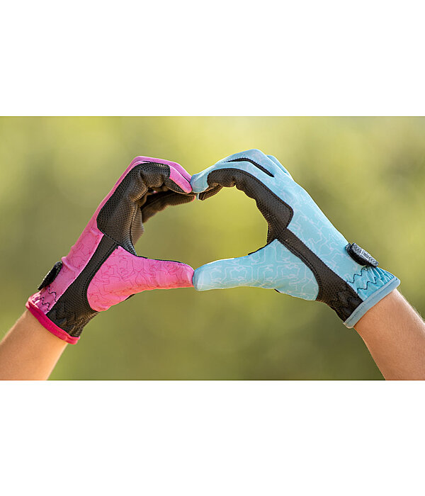 Children's Riding Gloves Horsy