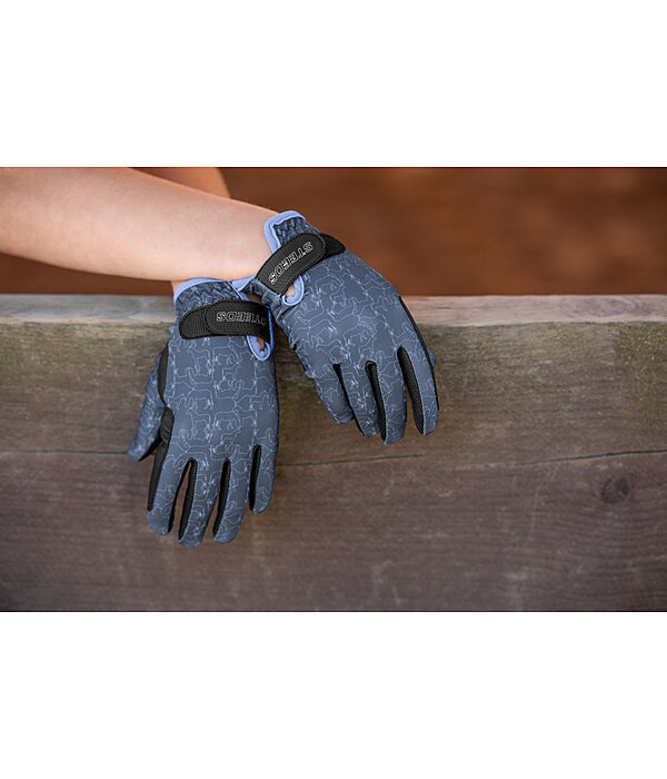 Children's Riding Gloves Horsy