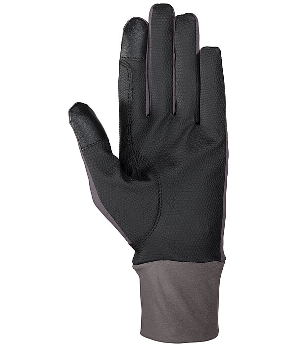 Winter Riding Gloves Embossed II