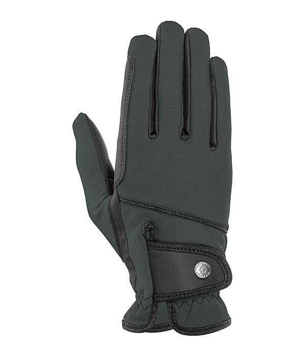 Winter Soft Shell Riding Gloves