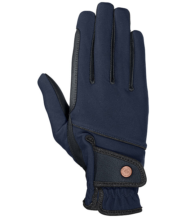 Winter Soft Shell Riding Gloves