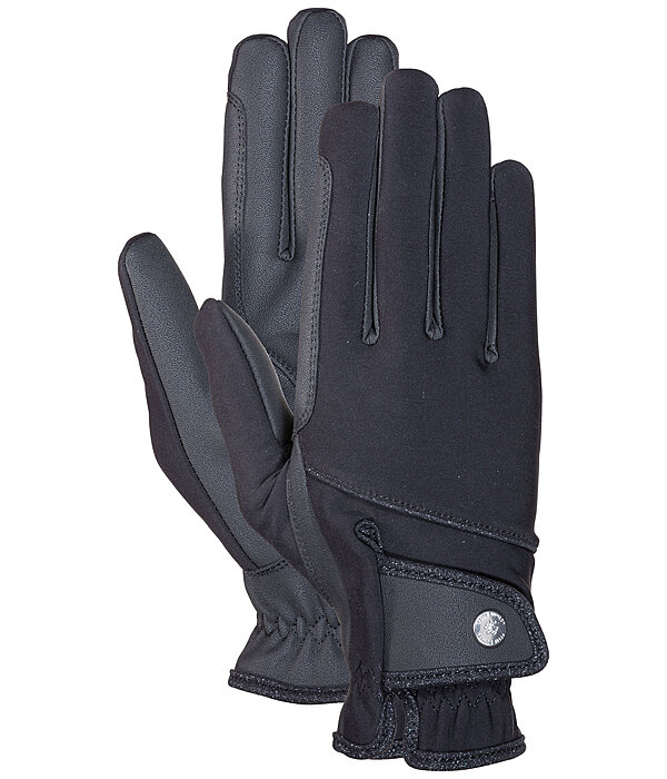 Winter Soft Shell Riding Gloves