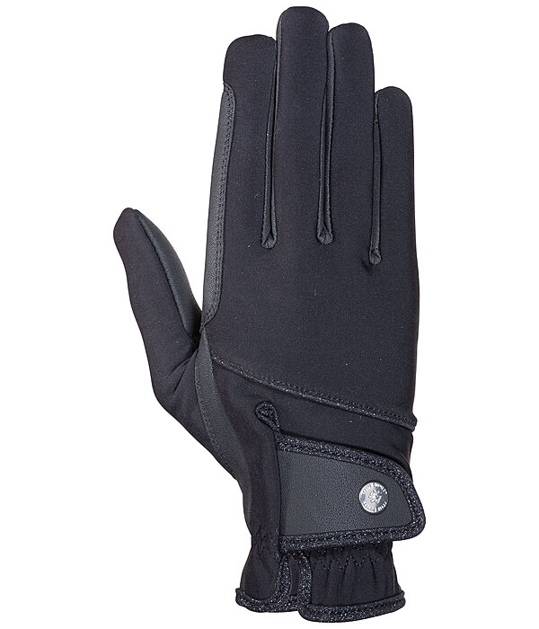 Winter Soft Shell Riding Gloves