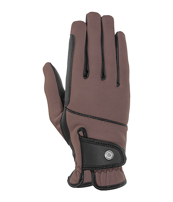 Winter Soft Shell Riding Gloves