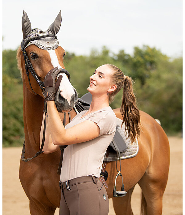 Riding Gloves Sparkle