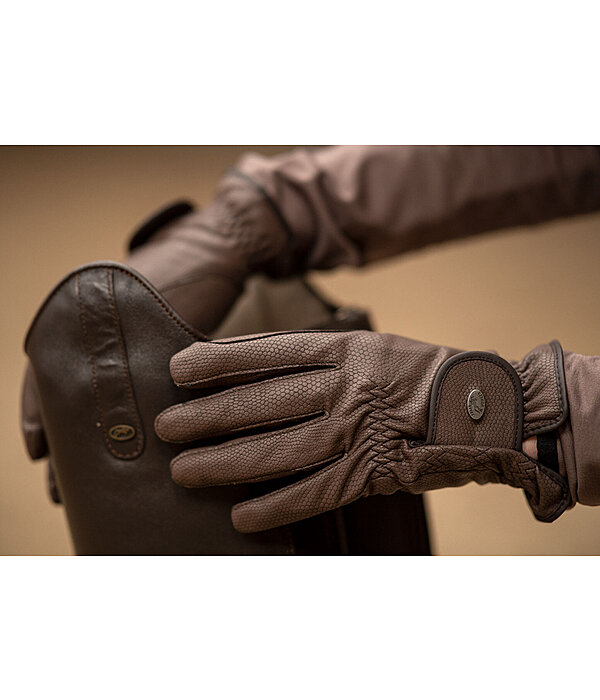 Winter Riding Gloves Rio Grip