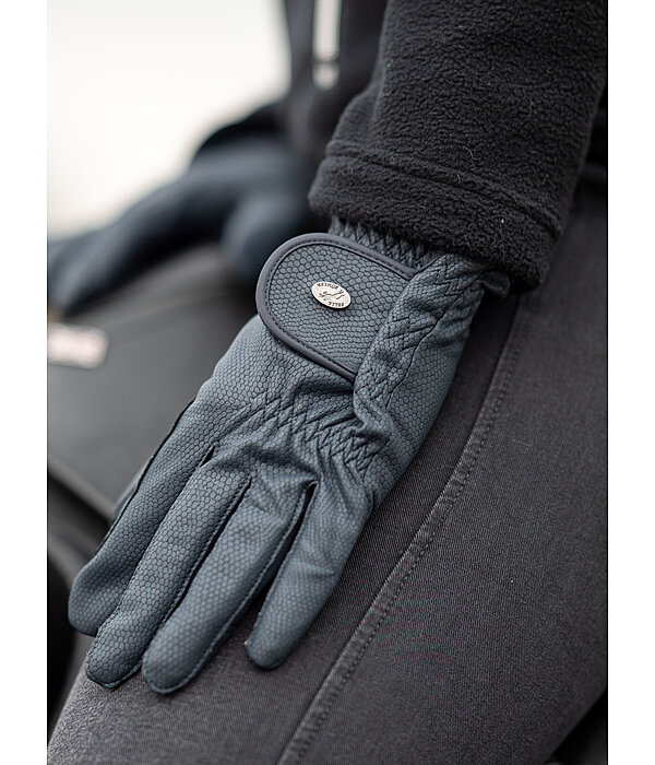 Winter Riding Gloves Rio Grip