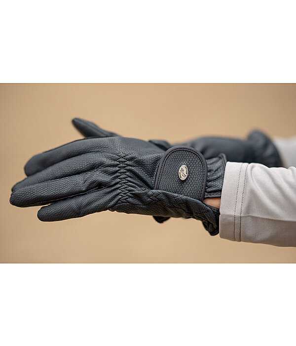 Winter Riding Gloves Rio Grip