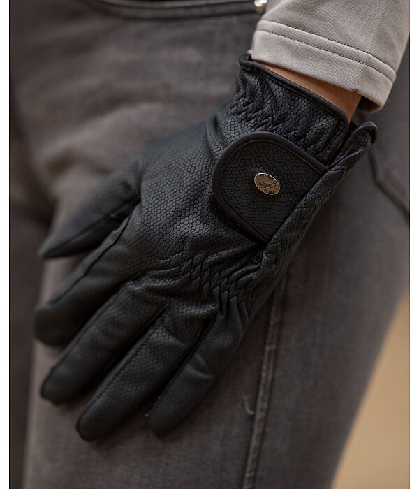 Winter Riding Gloves Rio Grip