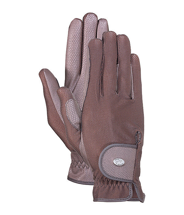 Riding Gloves Rio Grip Mesh