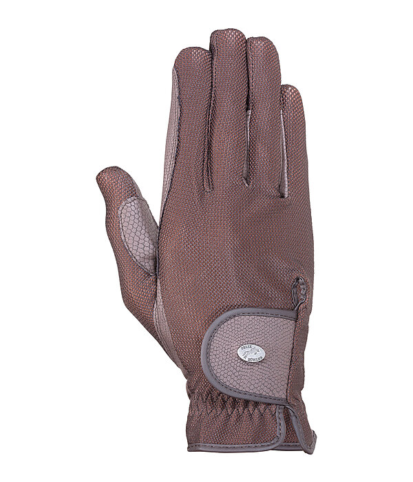 Riding Gloves Rio Grip Mesh