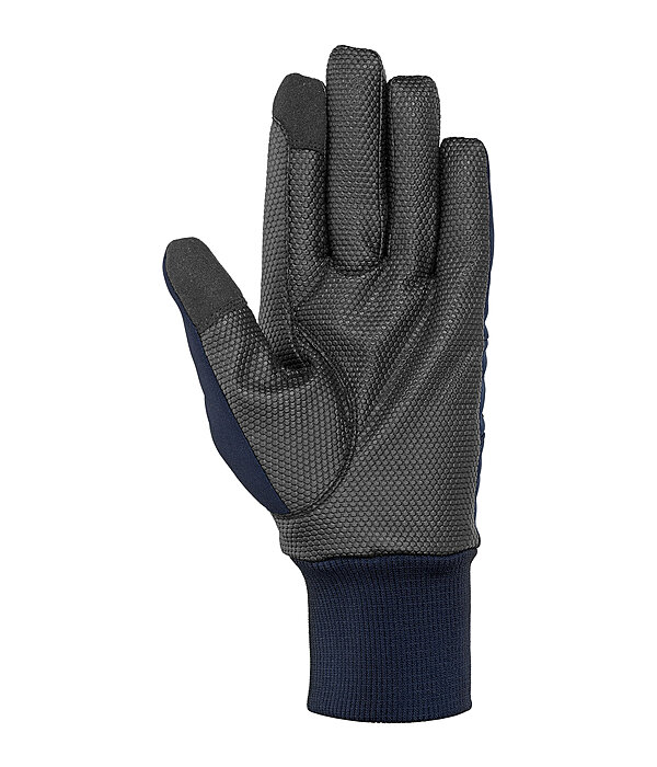 Winter Soft Shell Riding Gloves Sparkle