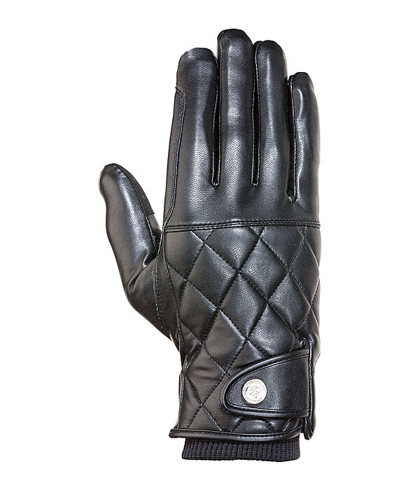Artificial leather gloves store